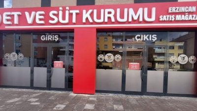 2016 yılında faaliyete başlayan Et ve Süt Kurumu Erzincan Kombina