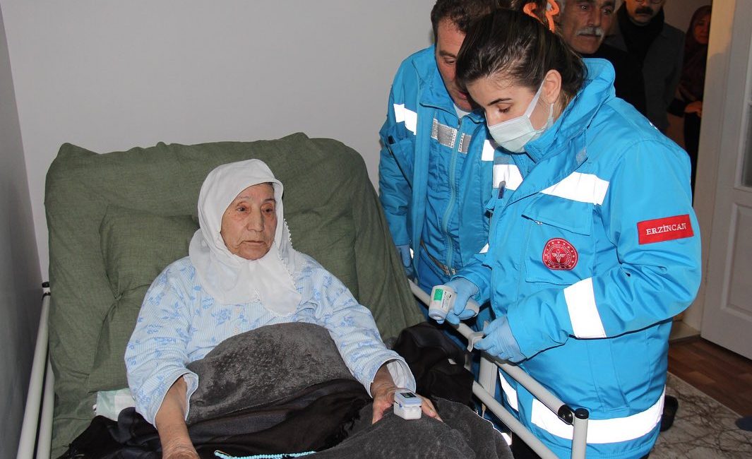 Erzincan İl Sağlık Müdürü Dr. Cihan Tekin, Erzincan’da İl Sağlık