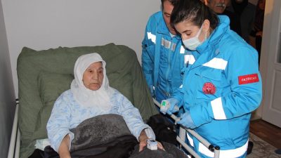 Erzincan İl Sağlık Müdürü Dr. Cihan Tekin, Erzincan’da İl Sağlık