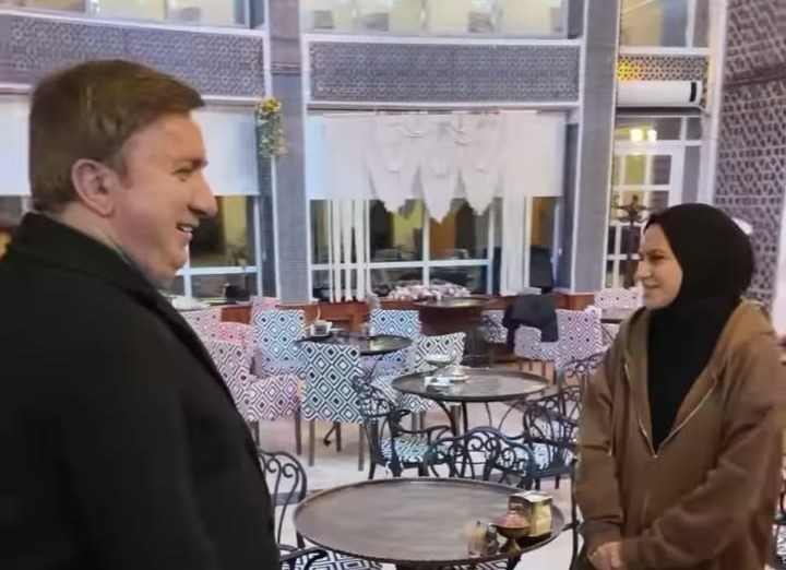 Erzincan Valisi Hamza Aydoğdu, şehirde göreve başladığı ilk günden itibaren