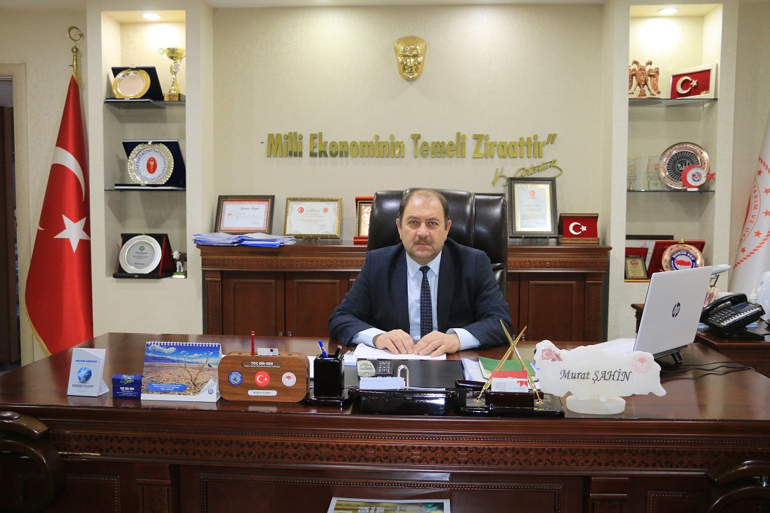Tarım ve Orman Bakanı İbrahim Yumaklı, hayvanlardaki şap hastalığına karşı
