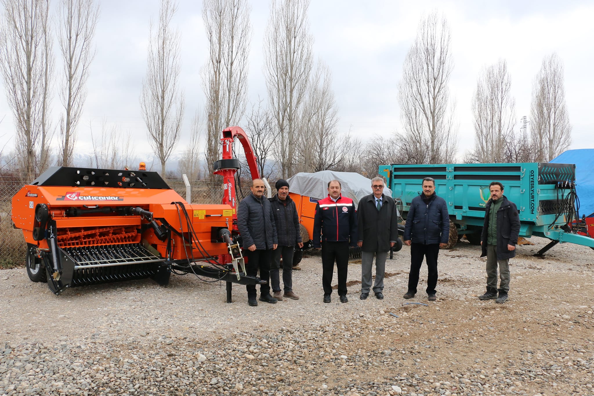 Erzincan’da tarımda genç girişimci sayısı artıyor