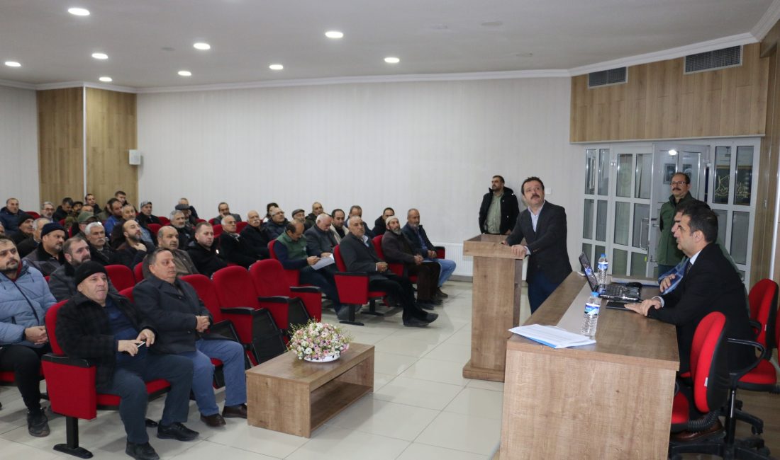 Tarım ve Orman Bakanlığı tarafından 2024 yılı için Kırsal Kalkınma