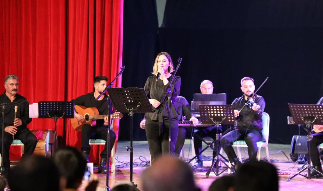 Erzincan Binali Yıldırım Üniversitesi’nde Turan Engin’i Anma Gecesi ve Erzincan