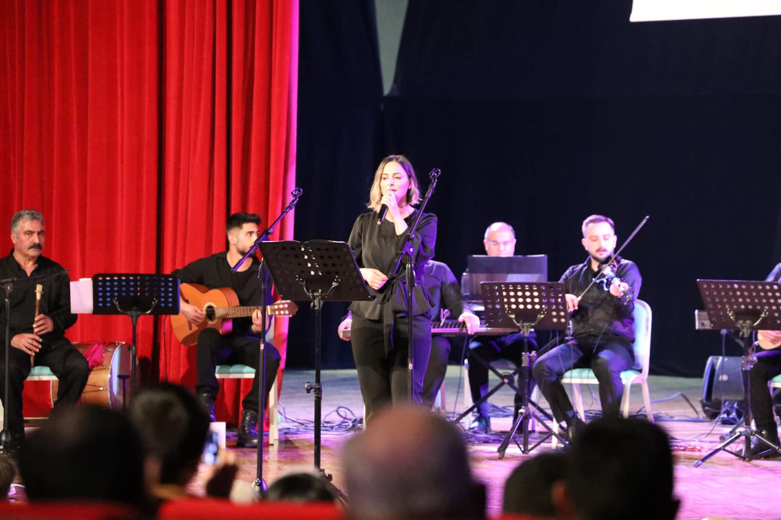 Erzincan Binali Yıldırım Üniversitesi’nde Turan Engin’i Anma Gecesi ve Erzincan