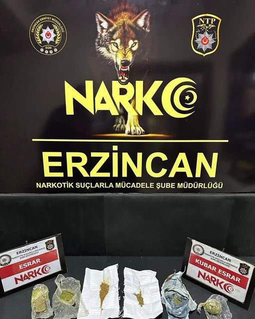 Erzincan Polisi Kullanmak için