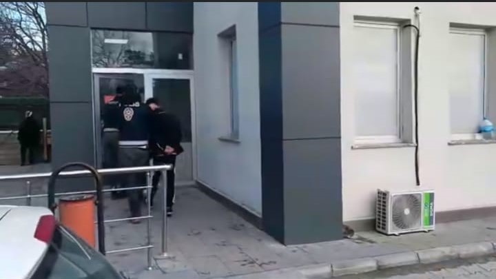 Erzincan’da uyuşturucu operasyonu 4 şüpheli gözaltına alındı