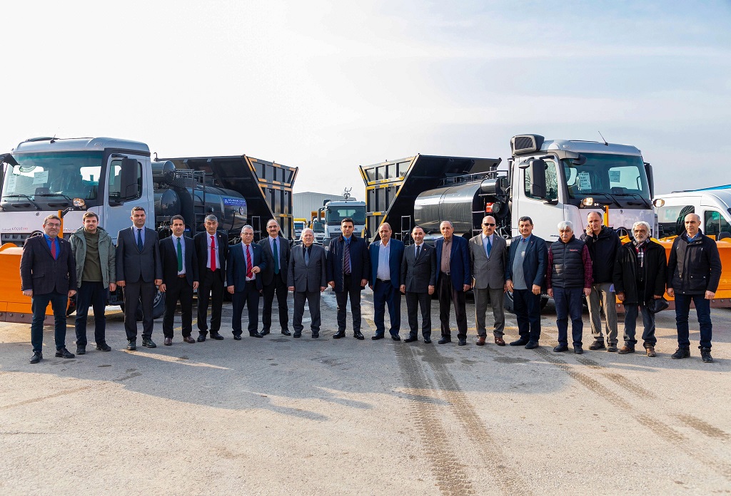 Erzincan İl Özel İdaresi, köylerin gelişimi için her alanda olduğu
