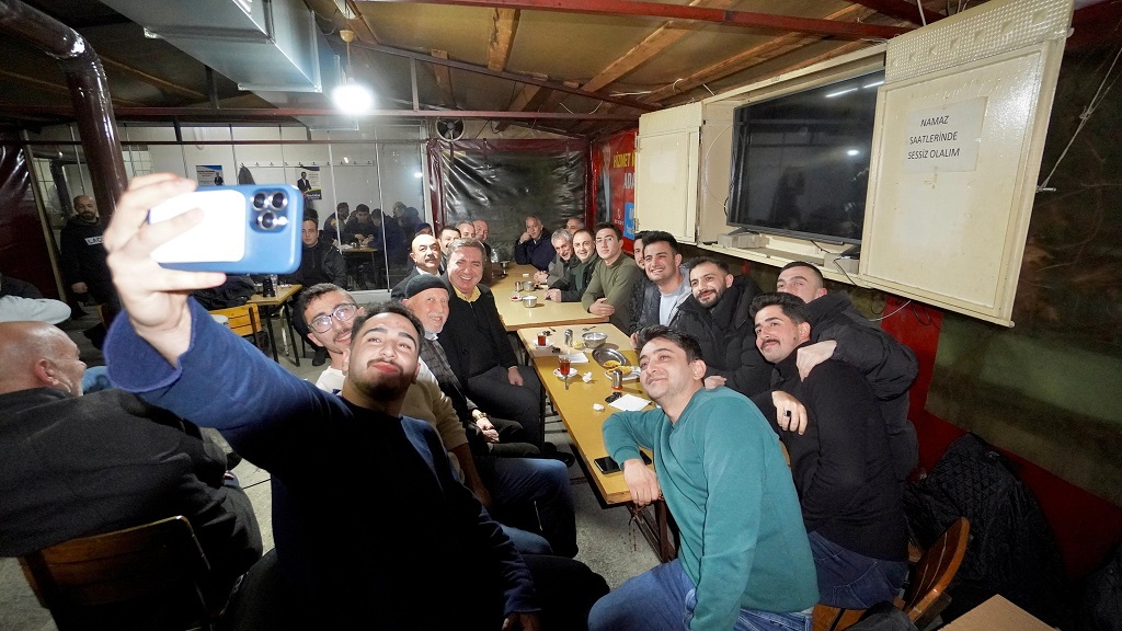 Erzincan Valisi olarak atandığı günden itibaren çocuk ve gençlere yönelik