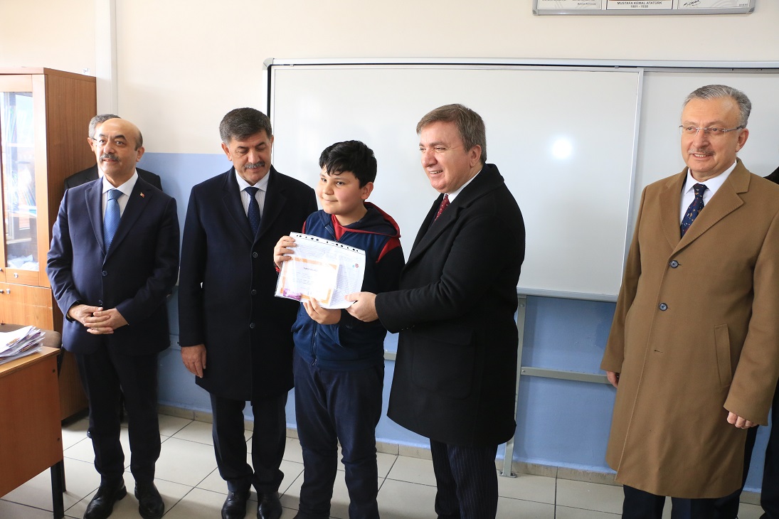2023-2024 eğitim öğretim yılının birinci dönemi sona erdi, yarıyıl tatili
