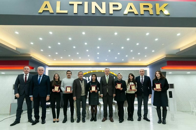 Erzincan Binali Yıldırım Üniversitesi’ne 2023 yılında dereceyle girmeye hak kazanan