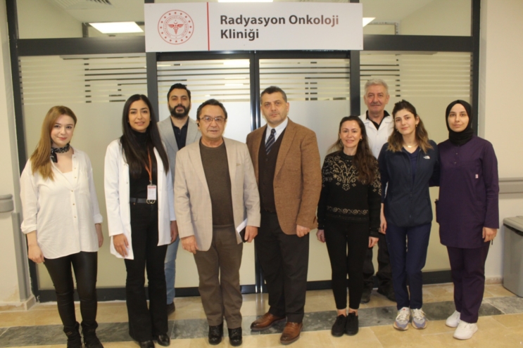 Çorum’da 2020 yılında yapımına başlanan ve geçtiğimiz yılın Haziran ayında