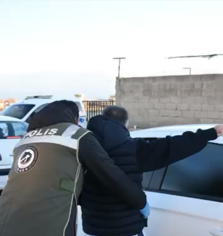 İçişleri Bakanı Ali Yerlikaya sosyal medya hesabı üzerinden yaptığı açıklamasında