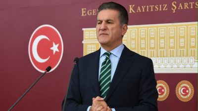 TBMM’de konuşan CHP Erzincan Milletvekili Mustafa Sarıgül; ABD hem PKK’ya