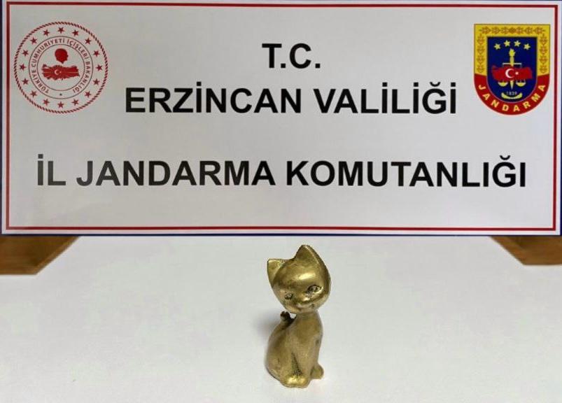 Erzincan İl Jandarma Komutanlığınca,