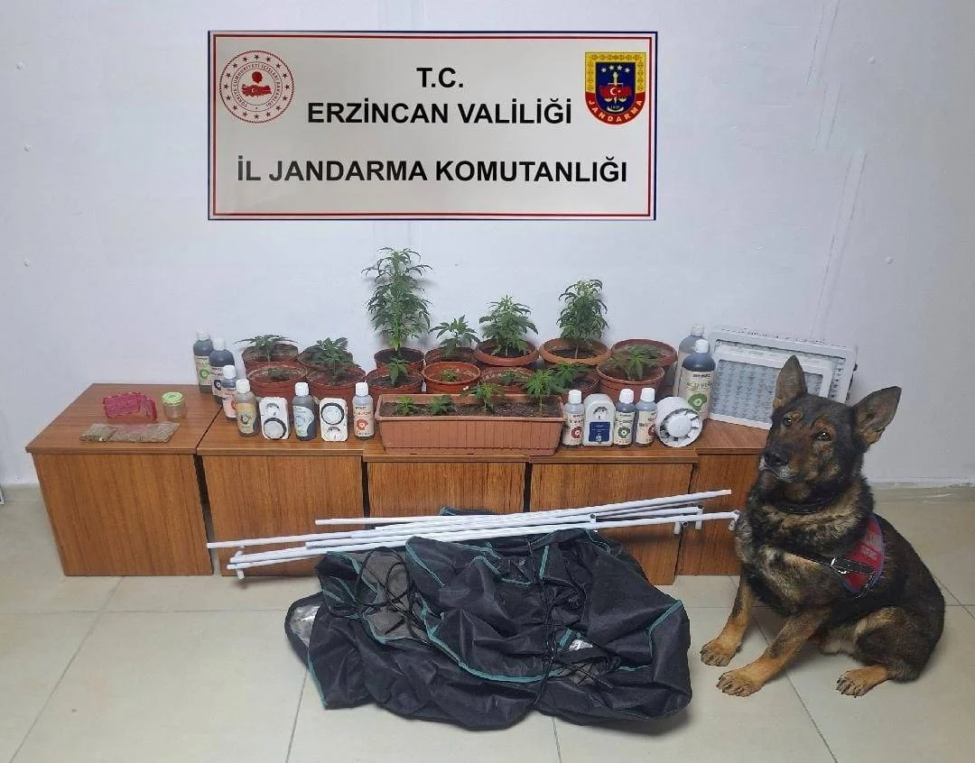 Erzincan İl Jandarma Komutanlığı 2023 Aralık ayı içerisinde icra edilen