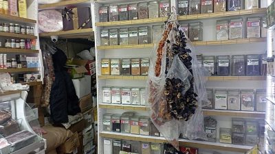 Toz, taze ve kuru baharat olmak üzere 3 şekilde tüketilen