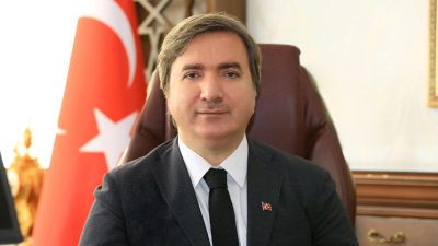 Erzincan Valisi Hamza Aydoğdu, Regaib Kandili'nin ışığı altında, üç ayların