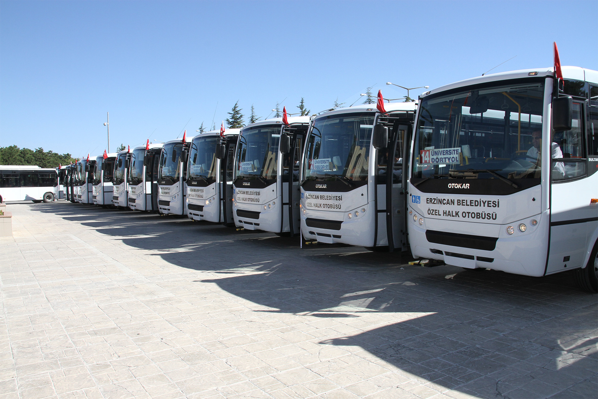 Erzincan Esnaf ve Sanatkârlar Odaları Birliği Başkanı Bedir Limon, Özel