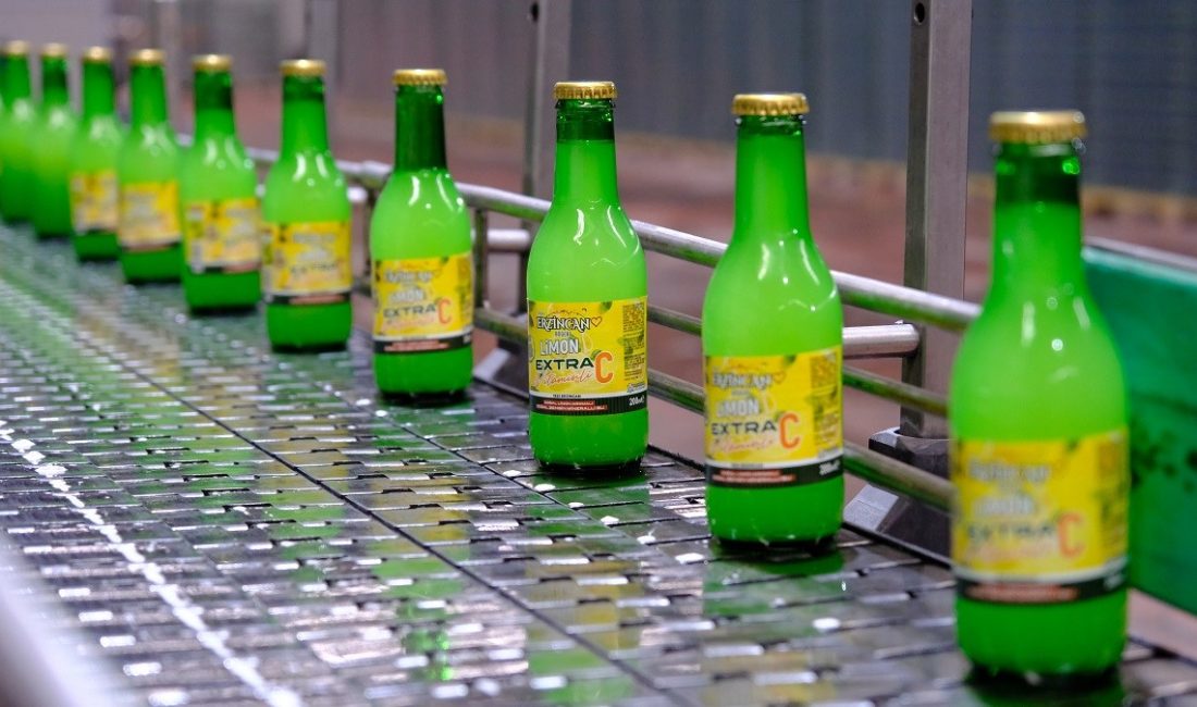 Erzincan Belediyesi tarafından 2023 yılı içerisinde üretime başlayan Ekşisu Erzincan