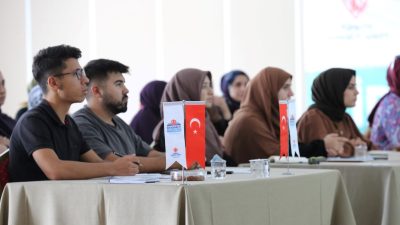Türkiye Diyanet Vakfı’nın Uluslararası Burs Programları arasında yer alan “Uluslararası