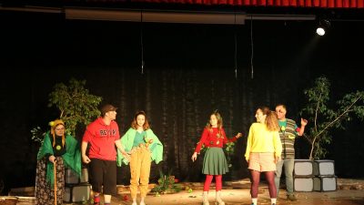 Üretken Belediyecilik anlayışı ile çalışmalarına devam eden Erzincan Belediyesi çocukları