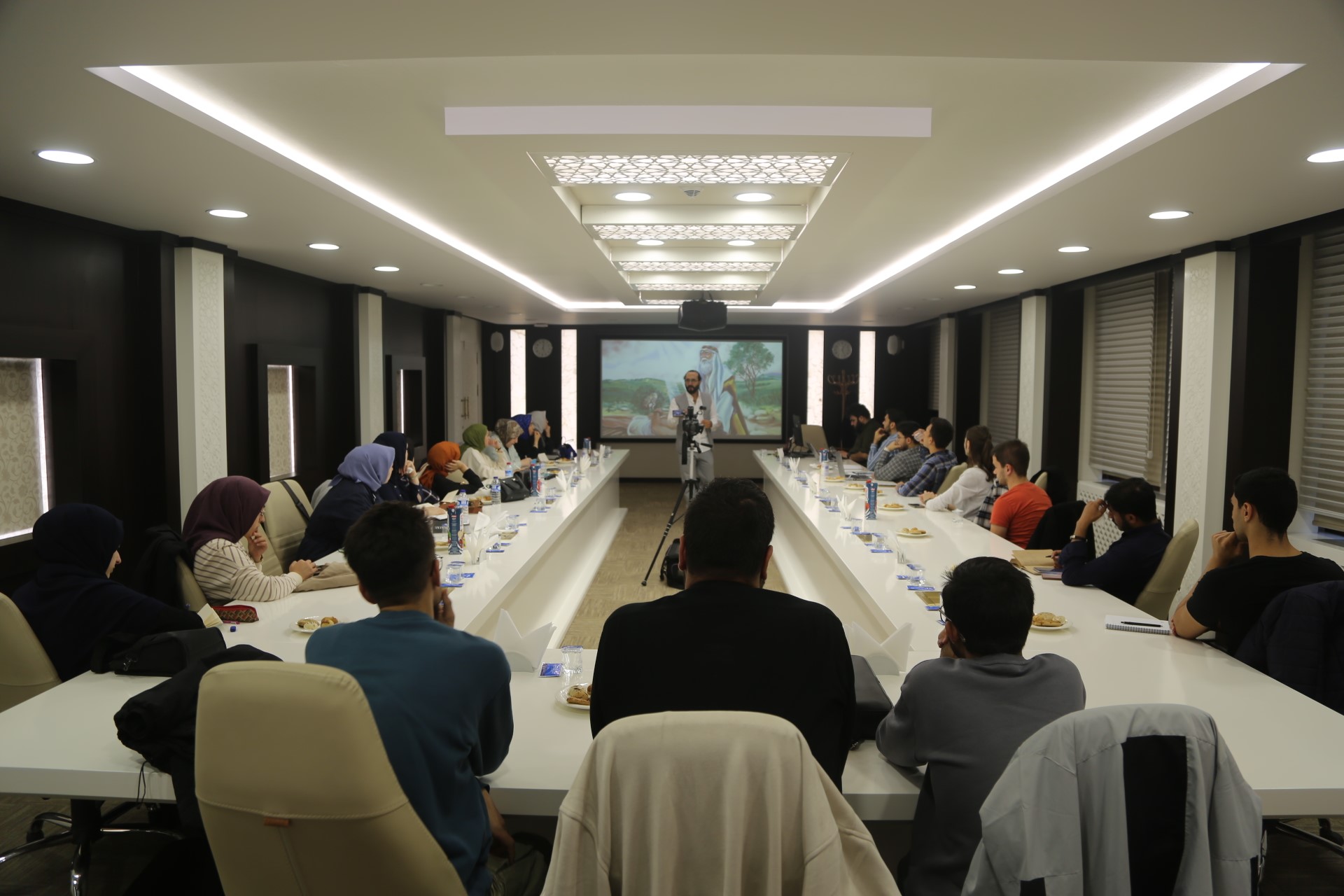 Türkiye Diyanet Vakfı (TDV) lisans, lisansüstü öğrenciler ve yeni mezunlar