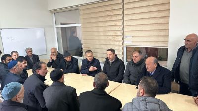 13 Şubat tarihinde 9 işçinin toprak altında kaldığı İliç'teki Altın