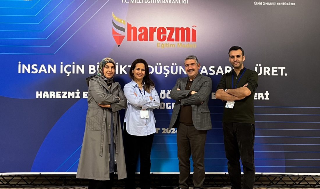 Milli Eğitim Bakanlığı tarafından güncellenen ‘Harezmi Eğitim Modeli’ ile Öğrenciler