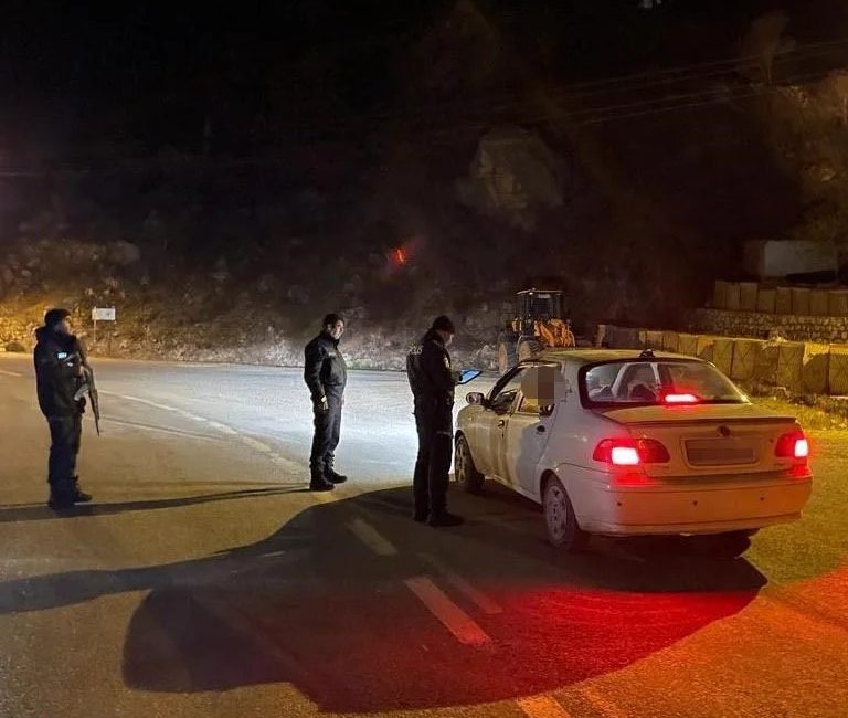 Erzincan Polisi tarafından araması bulunan şahıslara yönelik gerçekleştirilen operasyonlarda kesinleşmiş