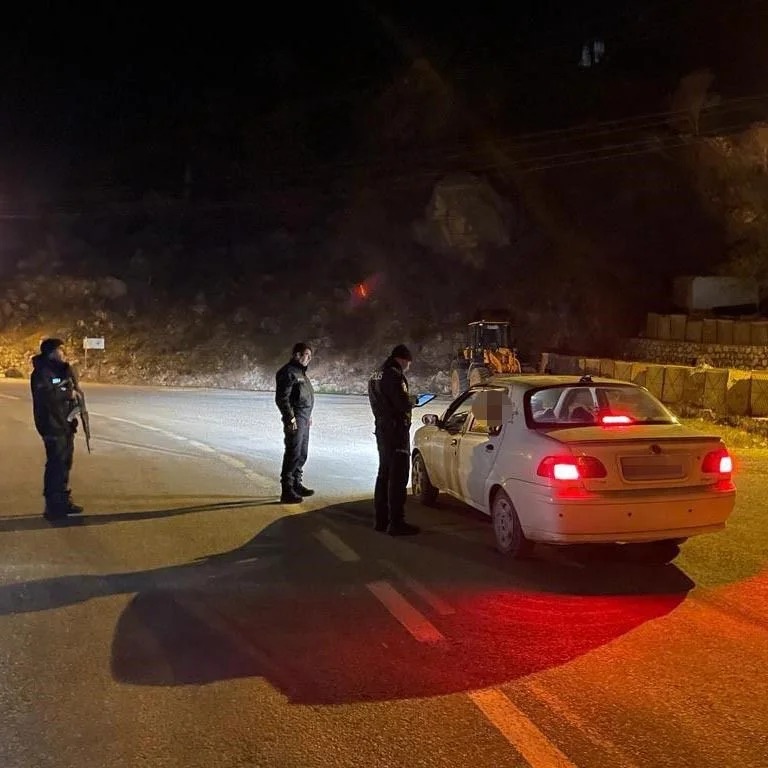 Erzincan Polisi tarafından araması bulunan şahıslara yönelik gerçekleştirilen operasyonlarda kesinleşmiş