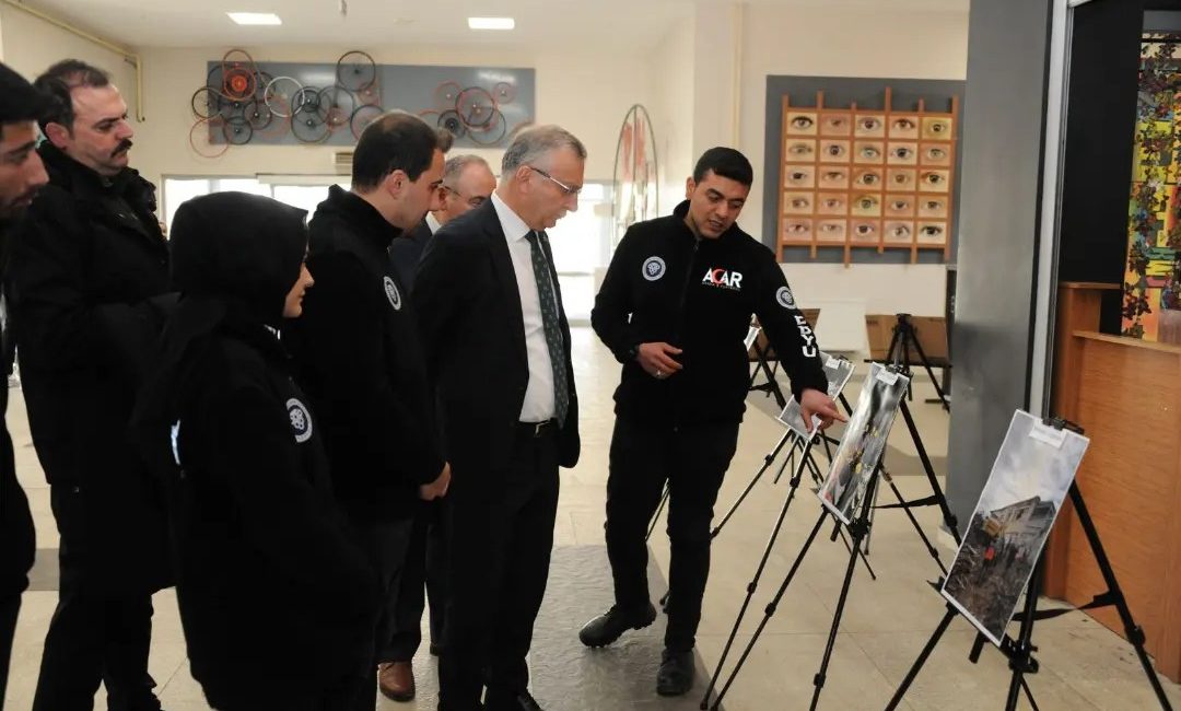 Erzincan Binali Yıldırım Üniversitesi Yalnızbağ Yerleşkesinde, Erzincan Acar Gençlik Kulübü