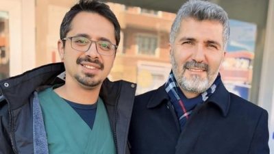 Erzincan CHP Belediye Başkan A. Adayı olan ve daha sonra