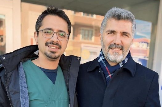 Erzincan CHP Belediye Başkan A. Adayı olan ve daha sonra