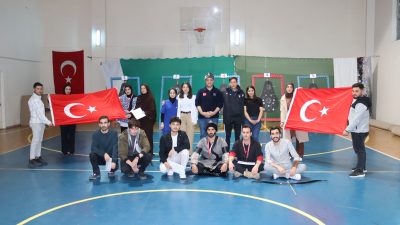 Gençlik Merkezleri arası Spor Lig Turnuvası kapsamında Geleneksel Türk Okçuluğu