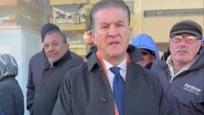 CHP Erzincan Milletvekili Mustafa Sarıgül, Erzincan Et ve Süt Kurumu