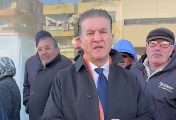 CHP Erzincan Milletvekili Mustafa Sarıgül, Erzincan Et ve Süt Kurumu