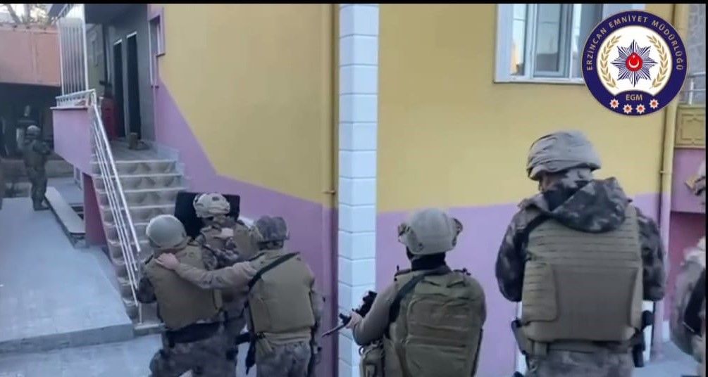 Kaçakçılık ve Organize Suçlarla Mücadele Başkanlığı koordinesinde, Türkiye genelinde gerçekleştirilen