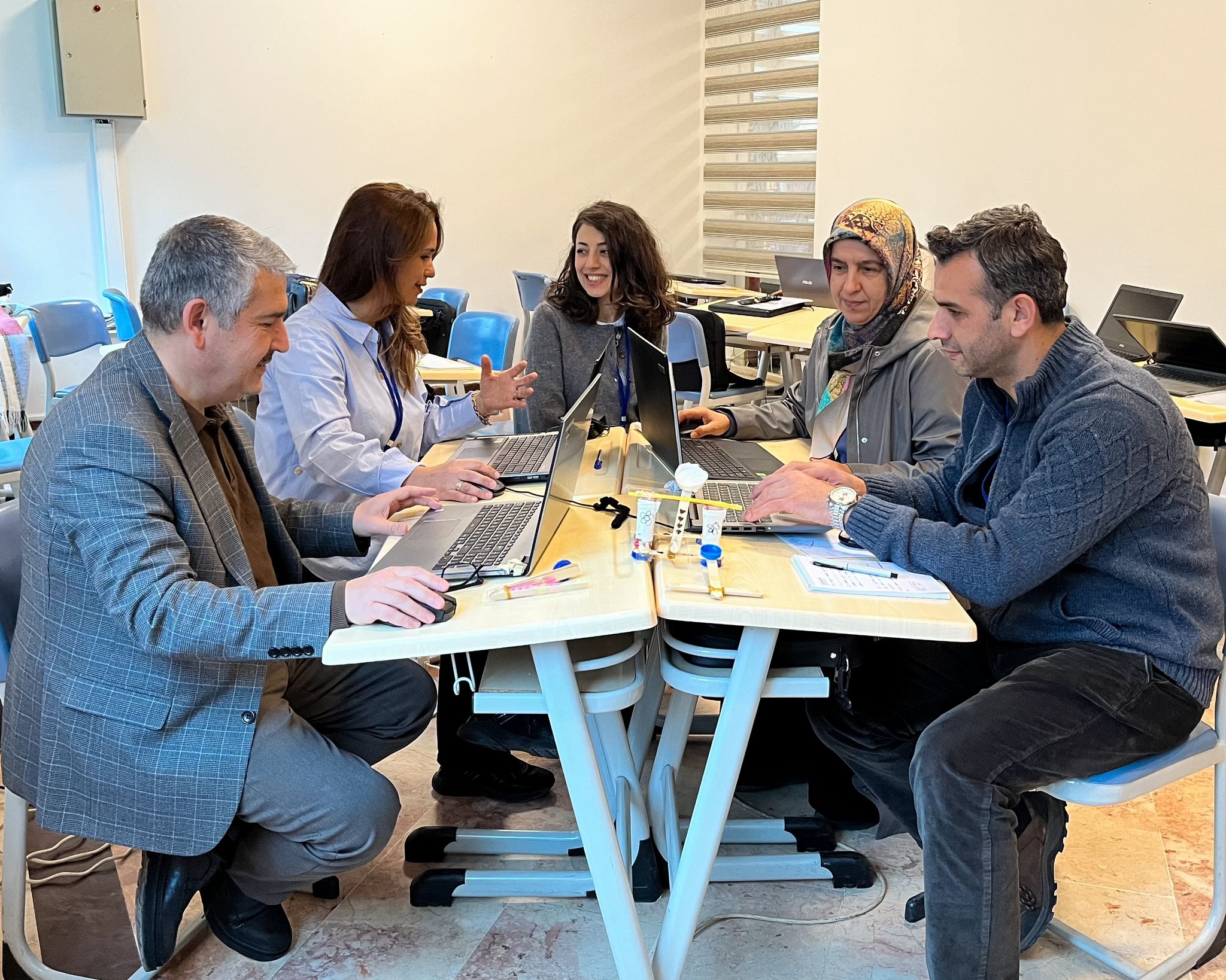 Milli Eğitim Bakanlığı tarafından güncellenen ‘Harezmi Eğitim Modeli’ ile Öğrenciler