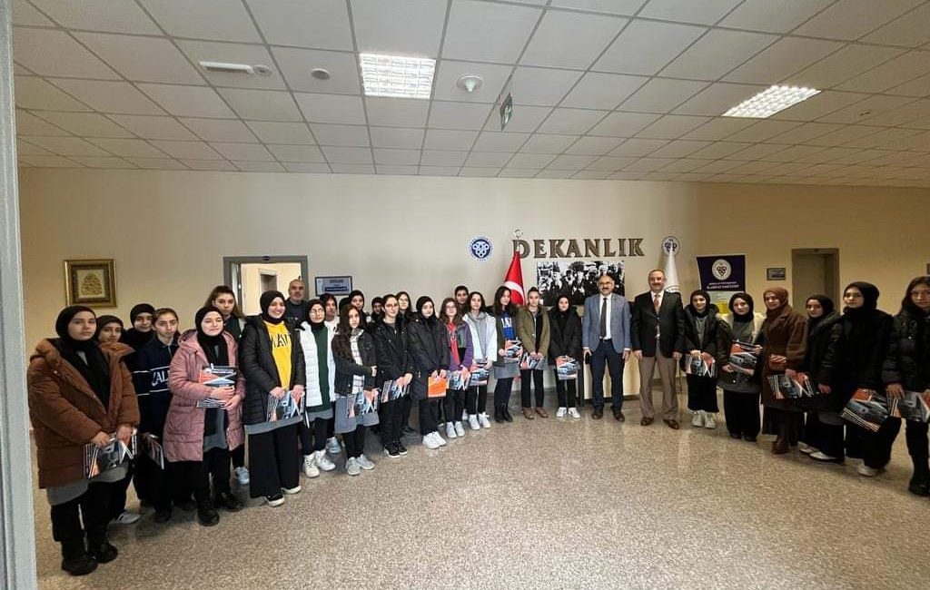 Erzincan TOBB Binali Yıldırım Kız Anadolu İmam Hatip Lisesi Fen