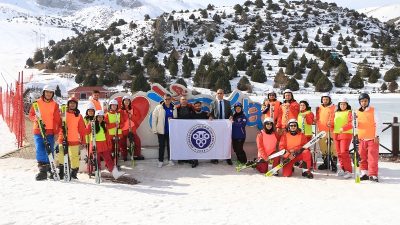 Erzincan Binali Yıldırım üniversitesi ve İzmir 9 Eylül üniversitesi arasında