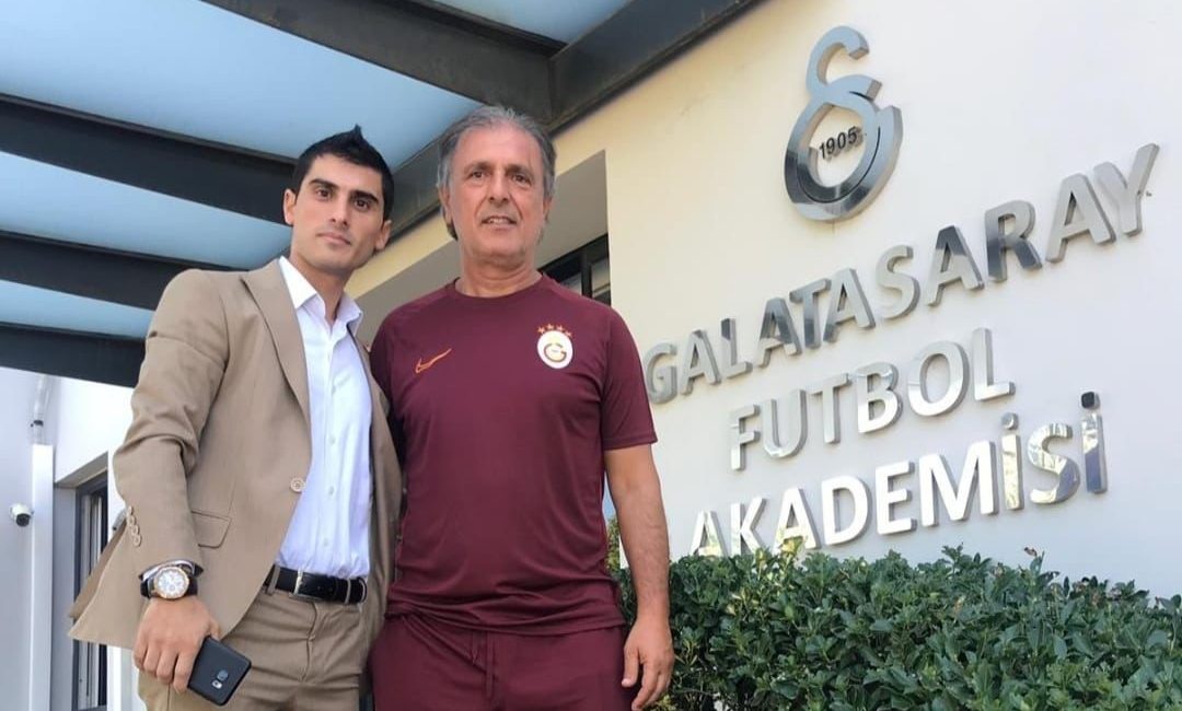 İstanbul Gençlergücü Spor Kulübü Genç Başkanı Özgür Subaşı Galatasaray Spor