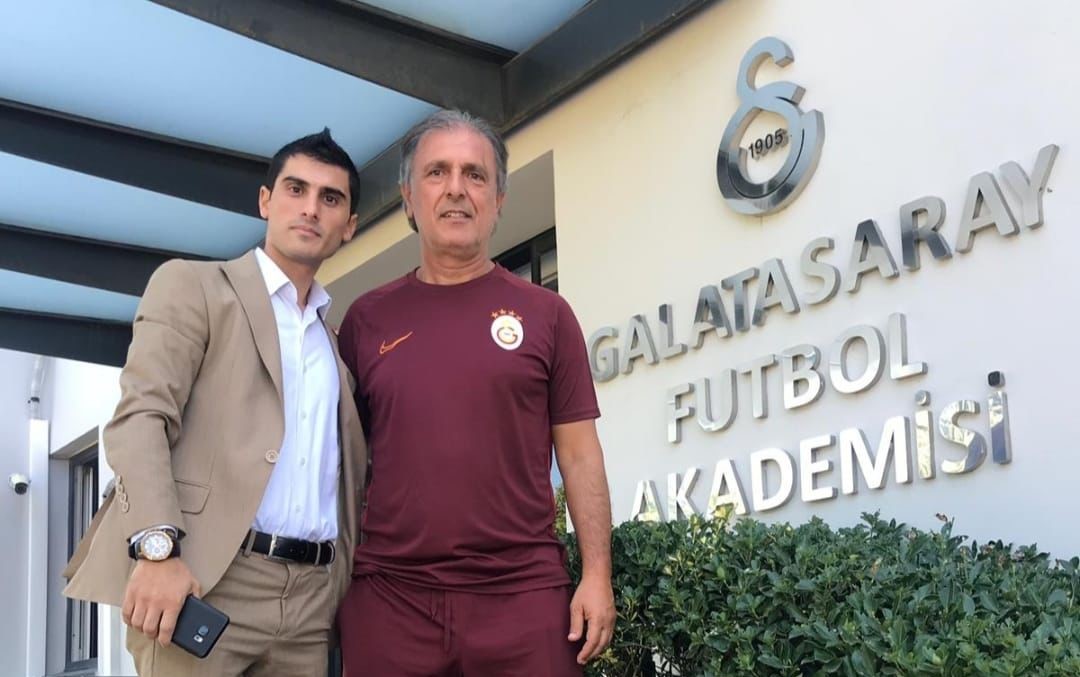 İstanbul Gençlergücü Spor Kulübü Genç Başkanı Özgür Subaşı Galatasaray Spor