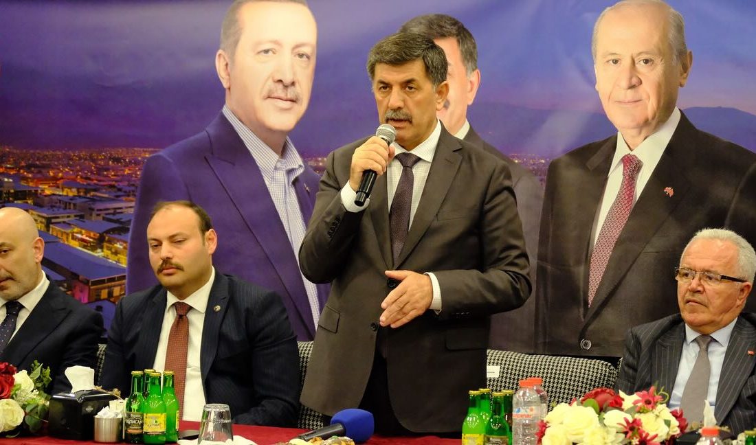 31 Mart 2024 tarihinde yapılacak olan yerel yönetimler seçimine Cumhur