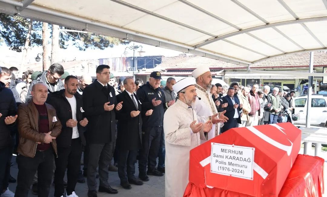 Batman kadrosunda görevli Erzincanlı Polis Memuru Sami Karadağ, Erzincan İl
