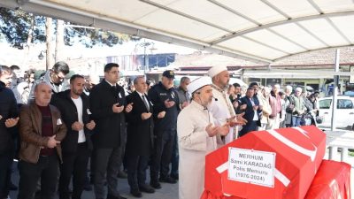 Batman kadrosunda görevli Erzincanlı Polis Memuru Sami Karadağ, Erzincan İl