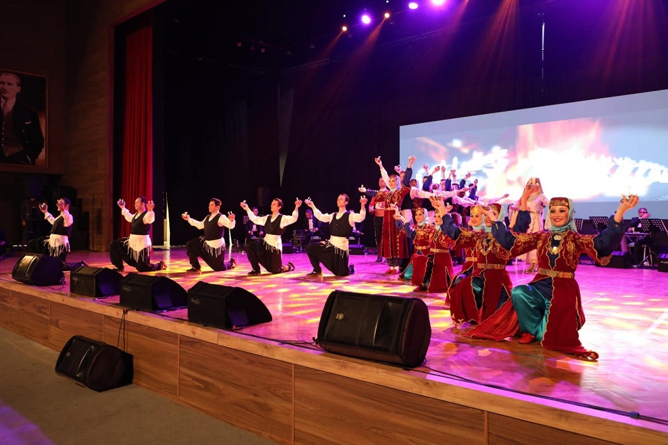 Erzincan’da Kurtuluş yıldönümü etkinlikleri sürüyor