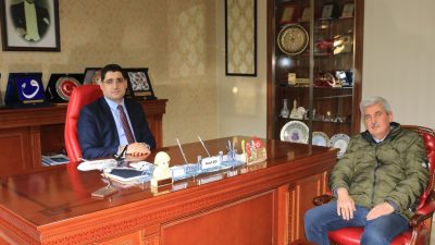 Erzincan’ı seracılıkta bölgenin üssü haline getirmek için yapılan çalışmalar ile