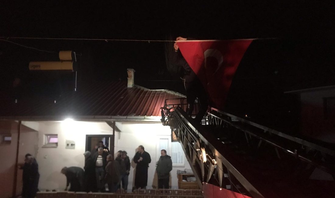 Kuzey Irak Mehmet Can Tepe üs bölgesine sızma girişiminde bulunan