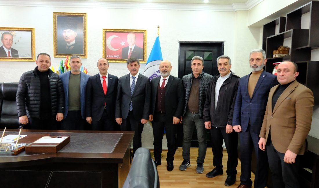 Toplu İş Sözleşmesi kapsamında, Erzincan Belediyesinde çalışan kadrolu işçilerin maaşlarına